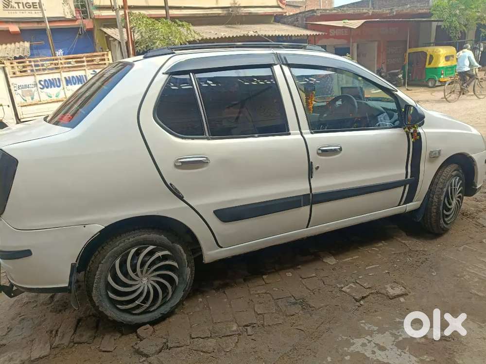 Tata Indigo Ecs 2014 Diesel Well Maintained