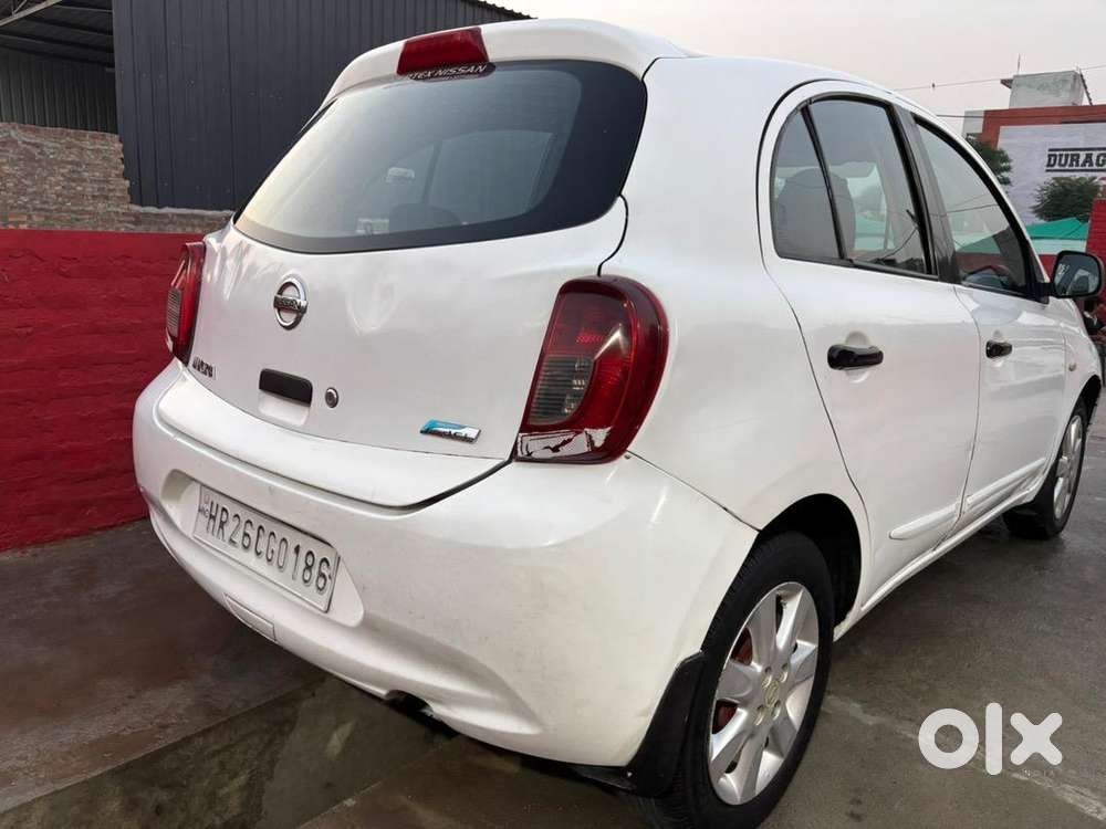 Nissan Micra 2014 Diesel Well Maintained