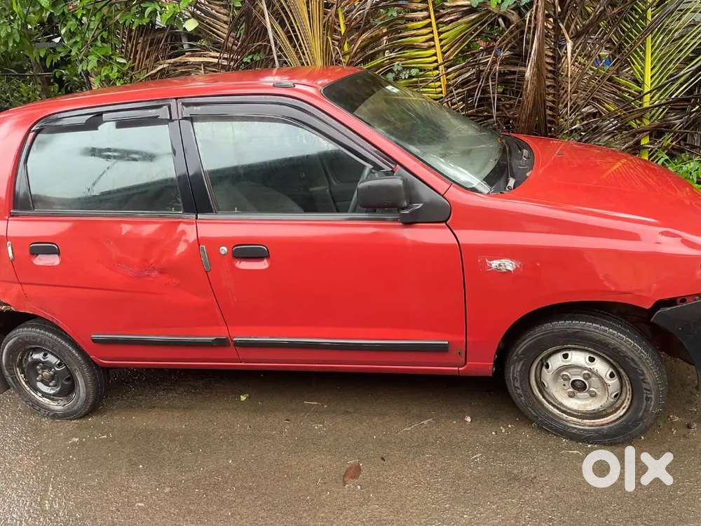 Maruti Alto 800