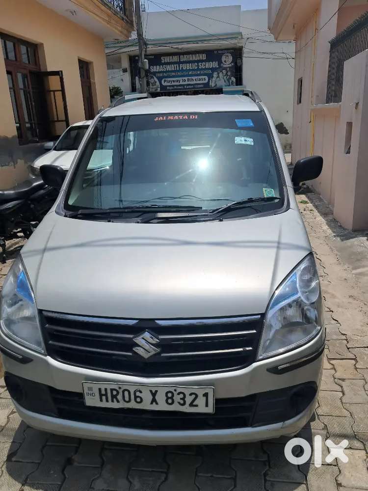 Maruti Suzuki Wagon R