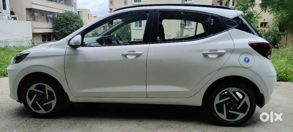 Hyundai Grand I10 Nios 2024 Petrol Good Condition