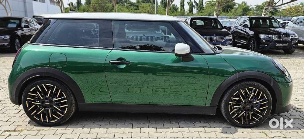 Mini Cooper 3 DOOR S, 2024, Petrol
