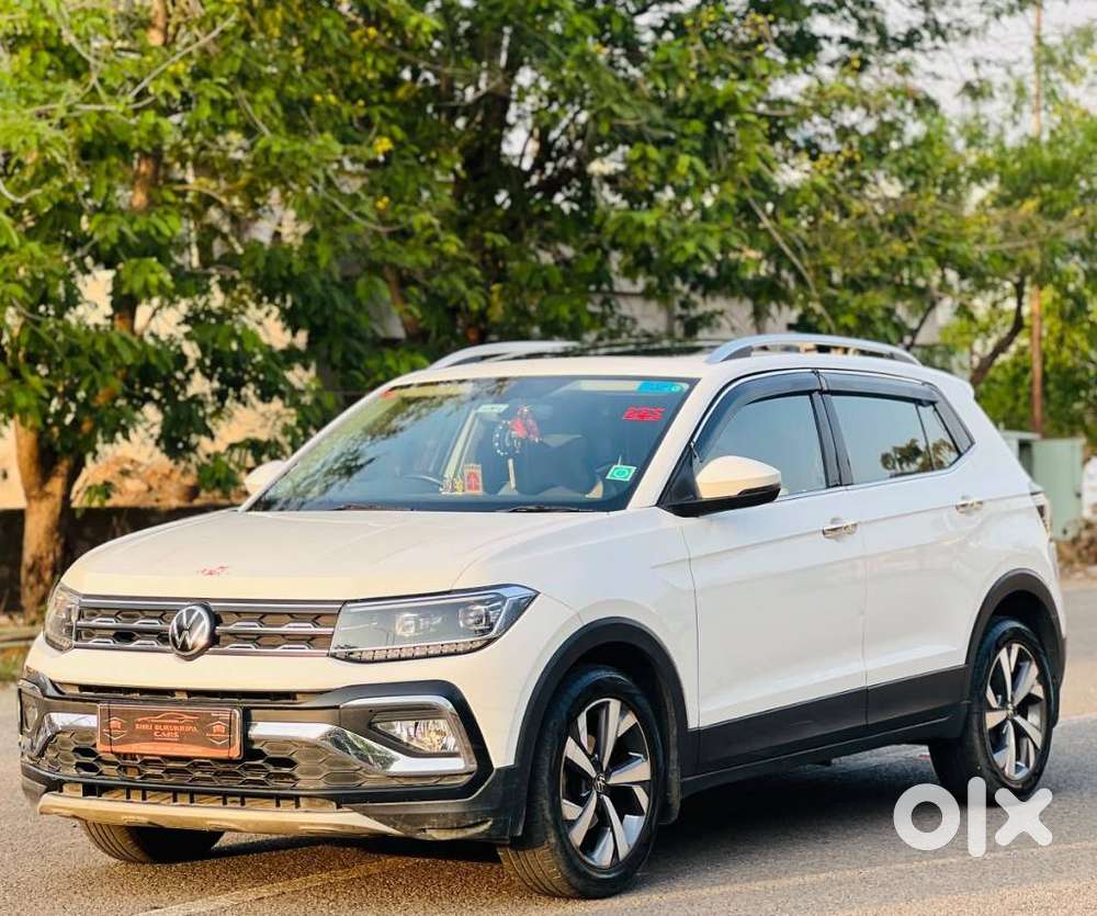 Volkswagen Taigun 1.0 Tsi Topline, 2022, Petrol