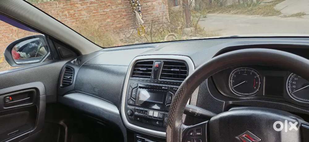 Maruti Suzuki Brezza 2021 Manual Petrol