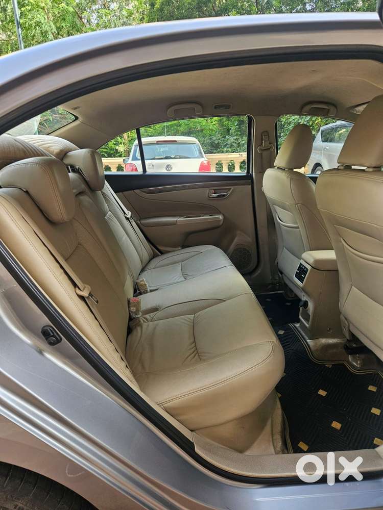 Maruti Suzuki Ciaz Smart Hybrid Alpha , 2018, Petrol