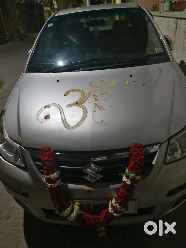 Maruti Suzuki Sx4 1.6 Zxi 2009
