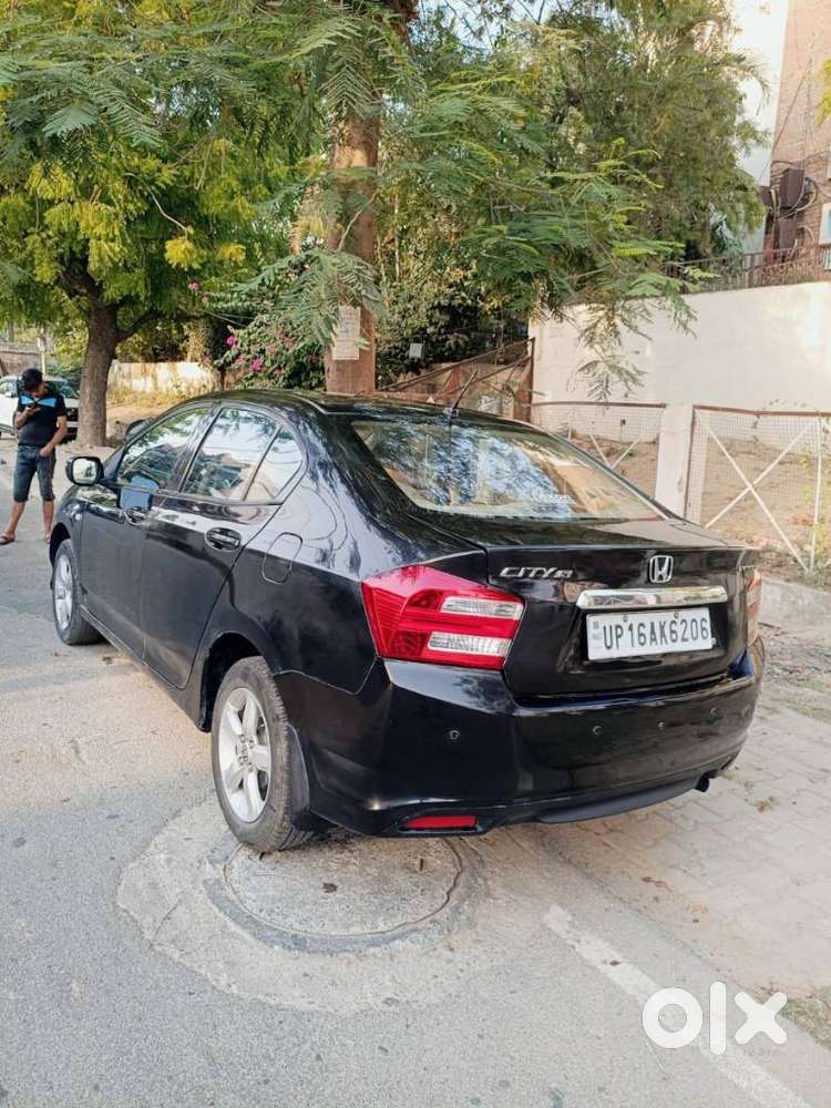 Honda City 2011-2013 E, 2012, Petrol