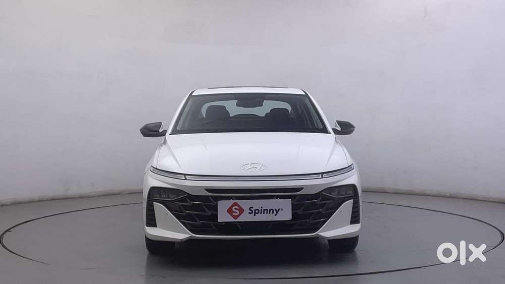 Hyundai Verna 1.5 Sx (o) Turbo Petrol, 2024, Petrol