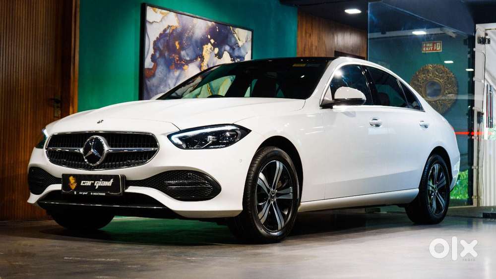 Mercedes-benz C-class 2.0 220d, 2023, Diesel