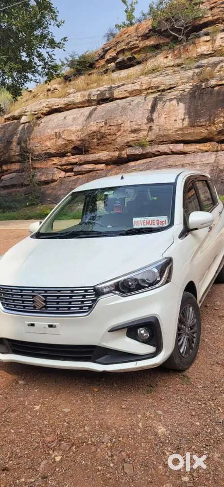 Maruti Suzuki Ertiga 2020