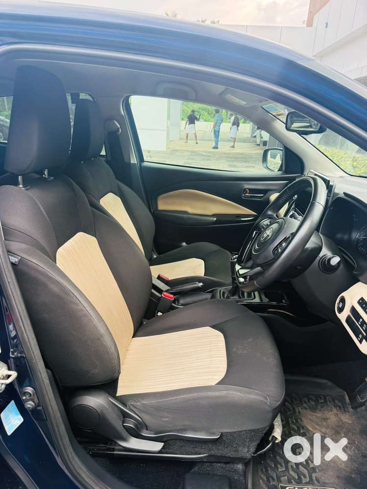 Toyota Glanza 1.2 V, 2022, Petrol