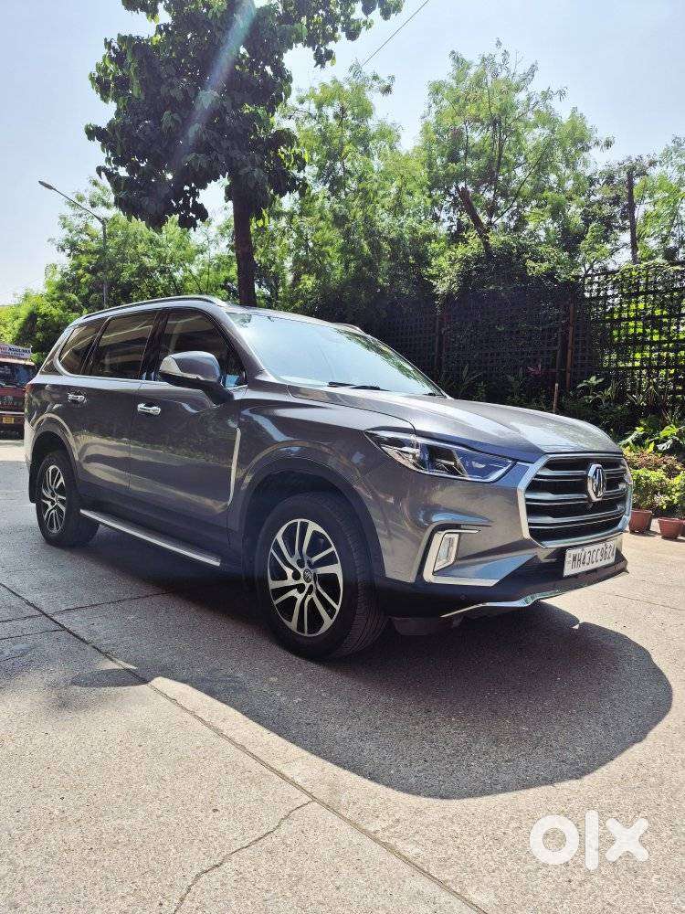 Mg Gloster Savvy 7 Seater, 2023, Diesel