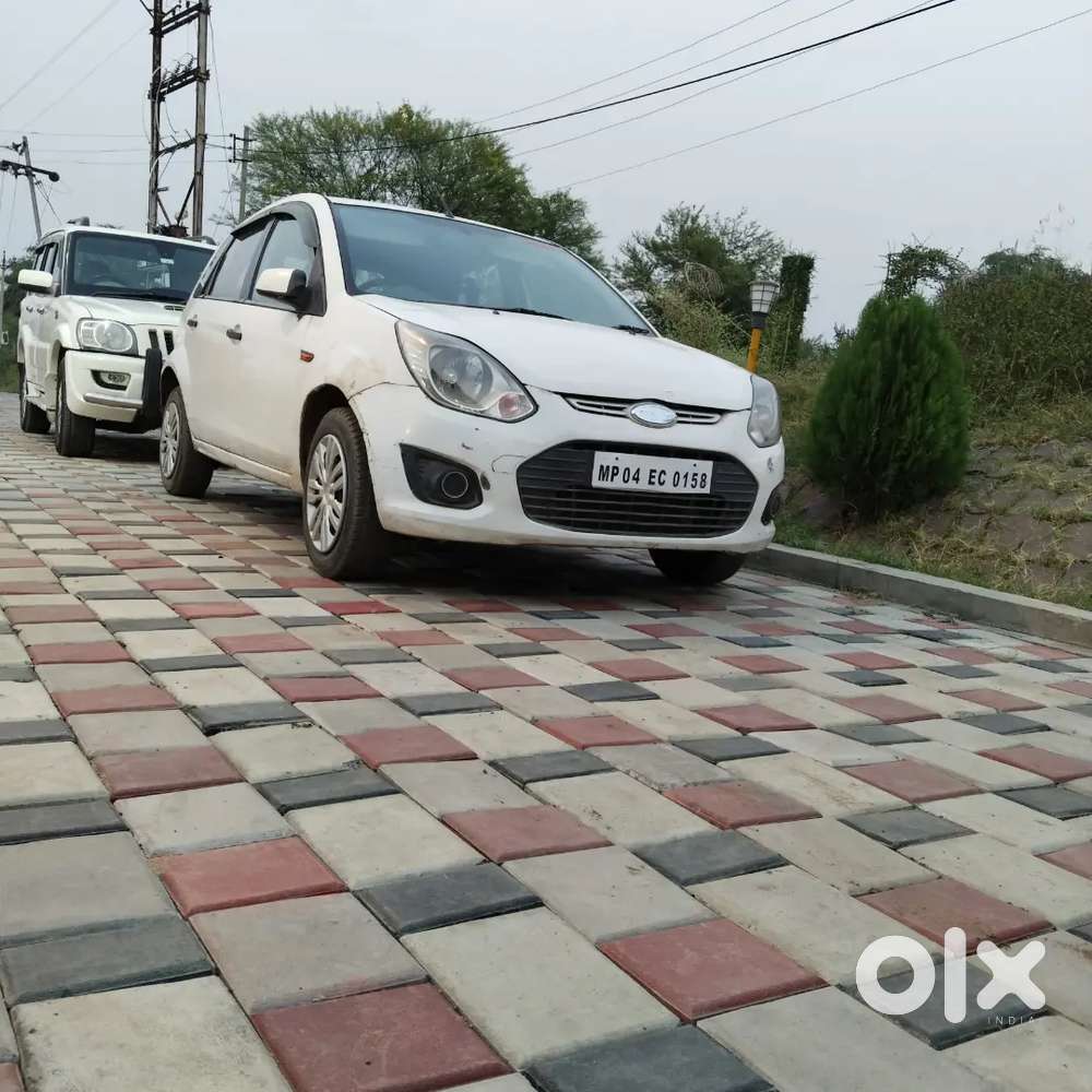 Ford Figo Tdci Zxi Modle  2nd Owner Car Diesel