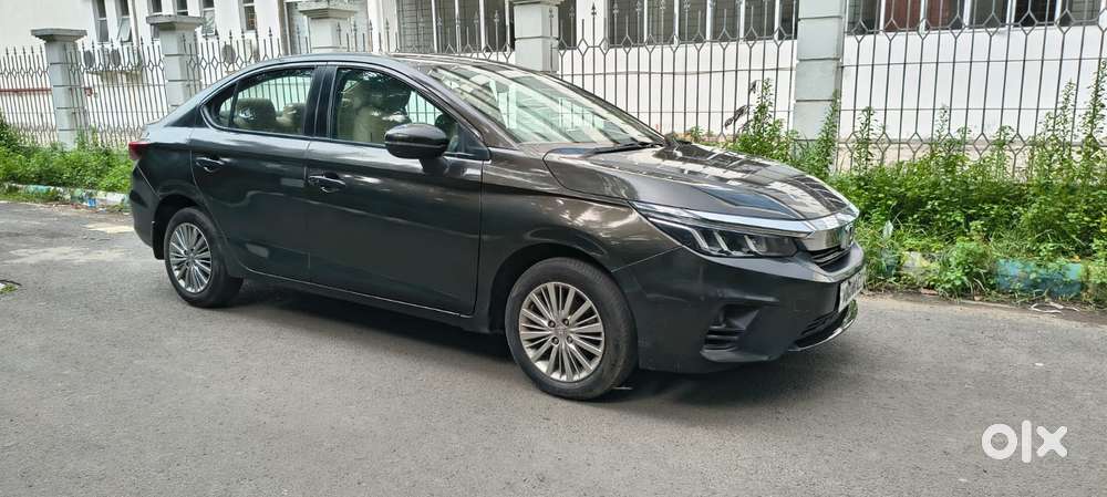 Honda City I-vtec Cvt Zx, 2020, Petrol