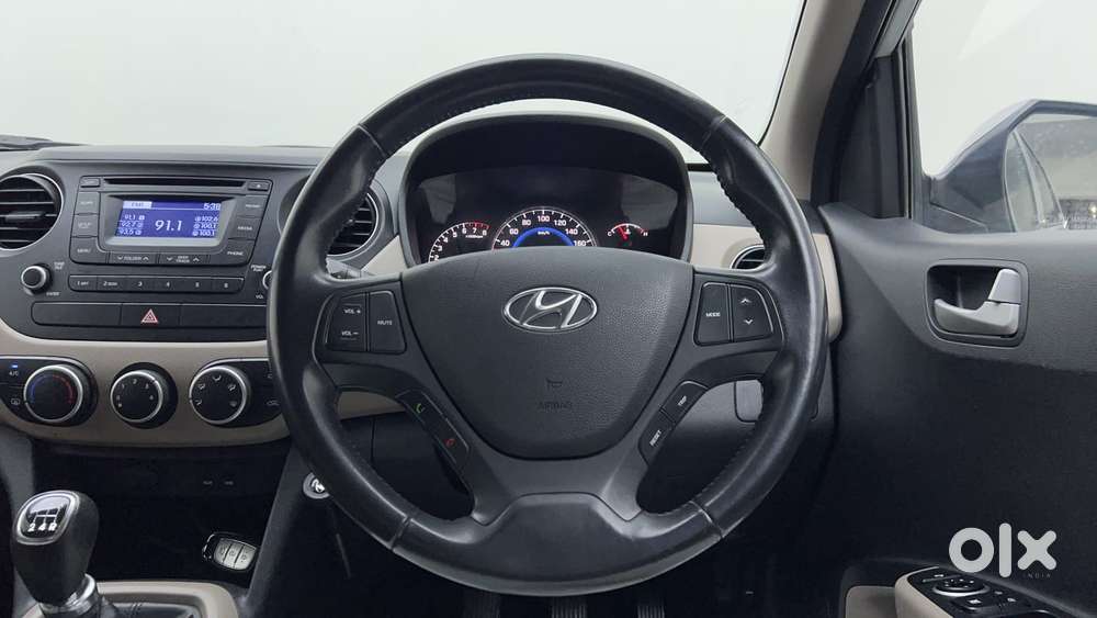 Hyundai Grand I10 1.2 Kappa Asta (o) Vtvt, 2014, Petrol
