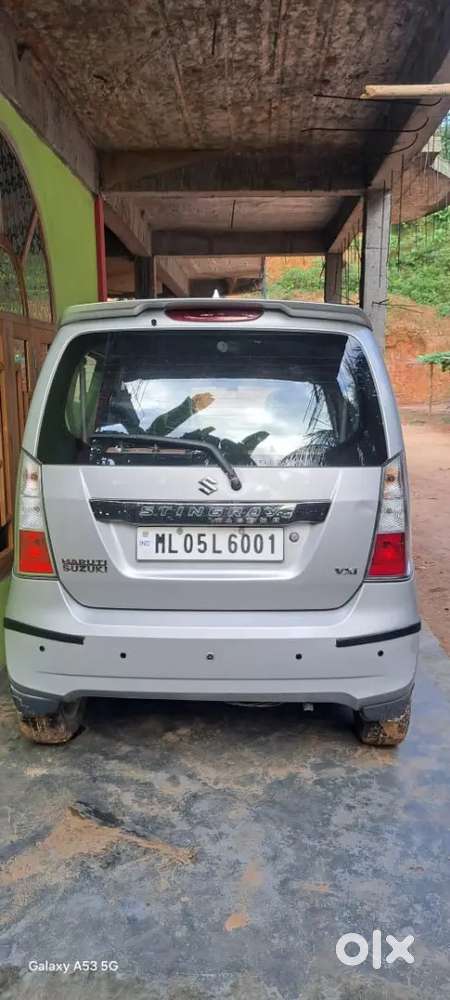 Maruti Suzuki Wagon R 2014 Petrol Manual