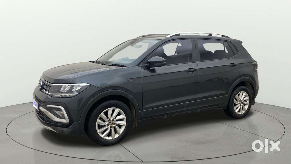 Volkswagen Taigun Topline 1.0 Tsi Mt (electric Seats), 2023, Petrol