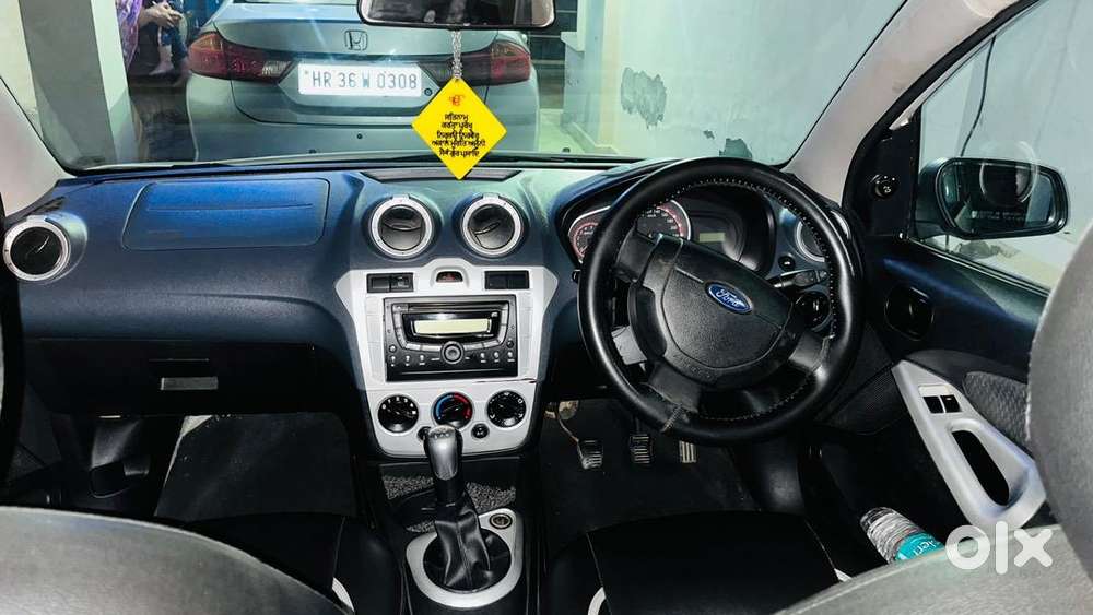 Ford Figo Diesel 2014 Model