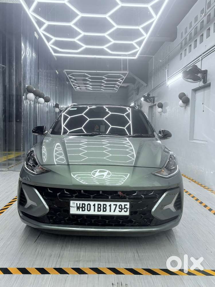 Hyundai Grand I10 Sportz Petrol 2024