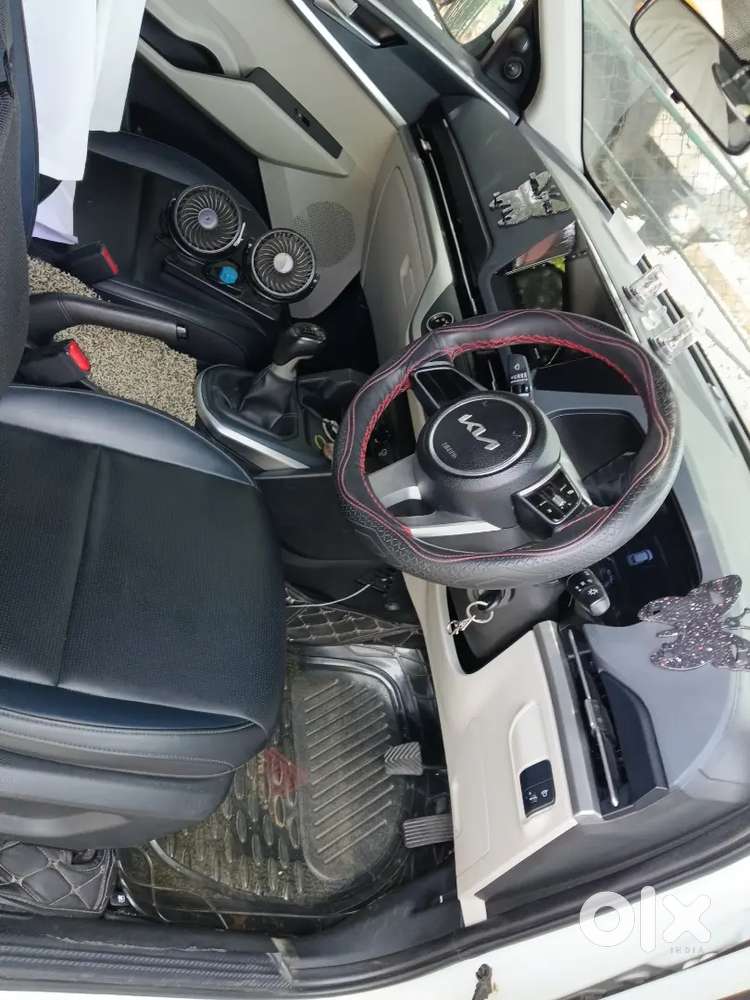 Kia Carens Diesel 2024