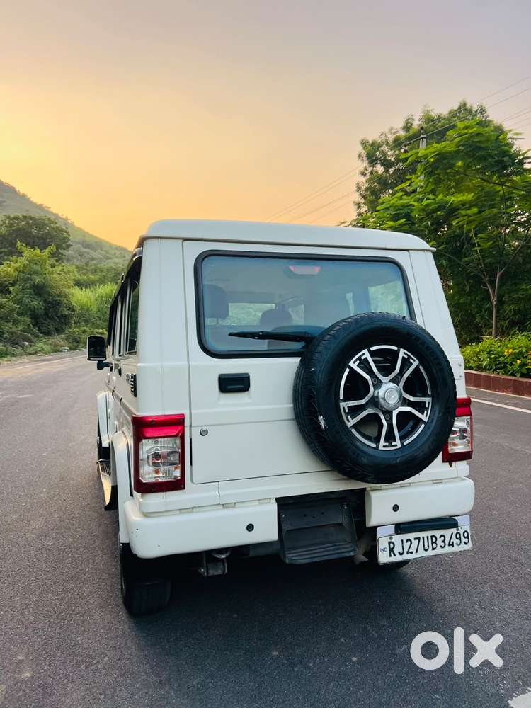 Mahindra Bolero 1.5 B6 (o), 2020, Diesel