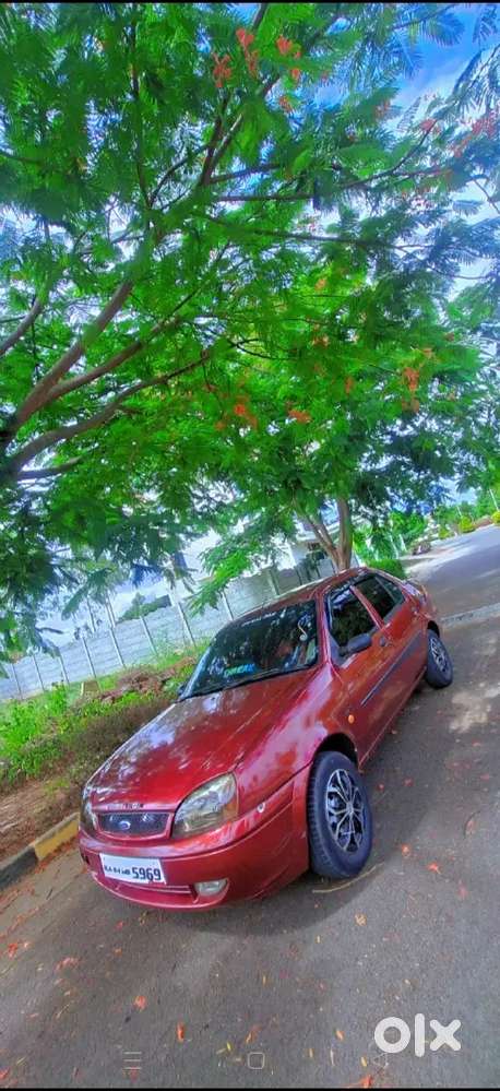 Ford Ikon Petrol 2001 Manual