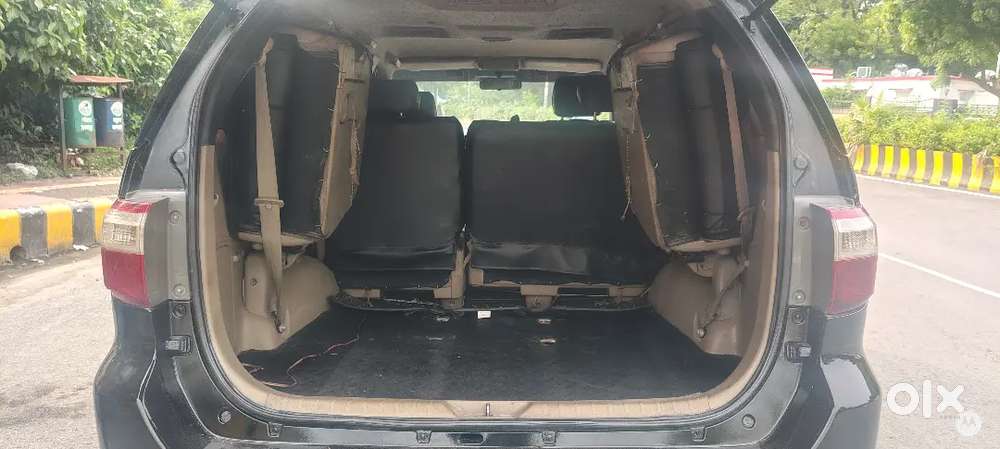 Toyota Fortuner 3.0 2010