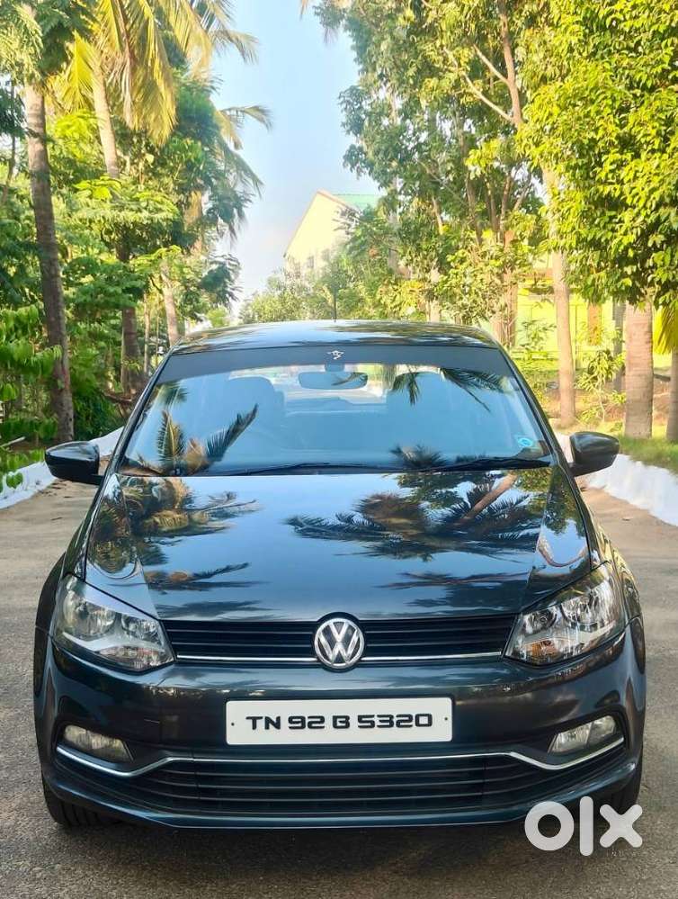 Volkswagen Polo 1.5 Tdi Highline Plus, 2018, Diesel