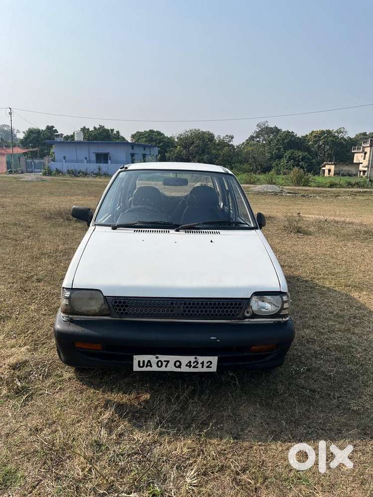 2007 Maruti Suzuki Km Driven