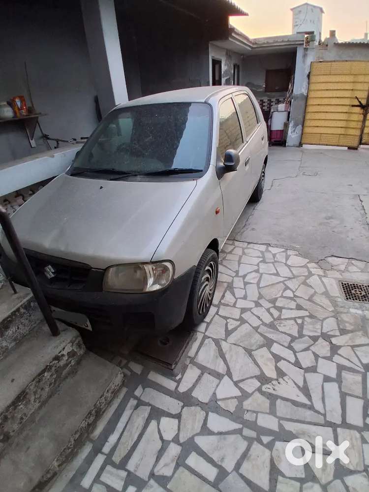 2009 Maruti Suzuki Alto Lxi