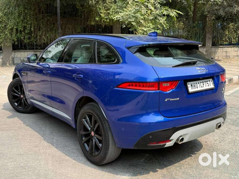 Jaguar F-pace R Sport 3.0 Awd, 2017, Diesel