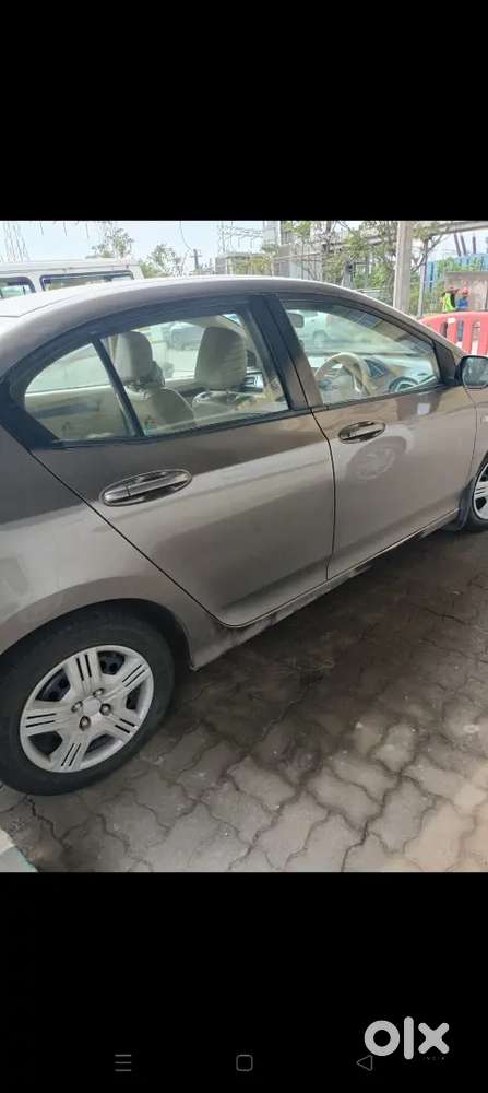 Honda City 1.5 V 2012