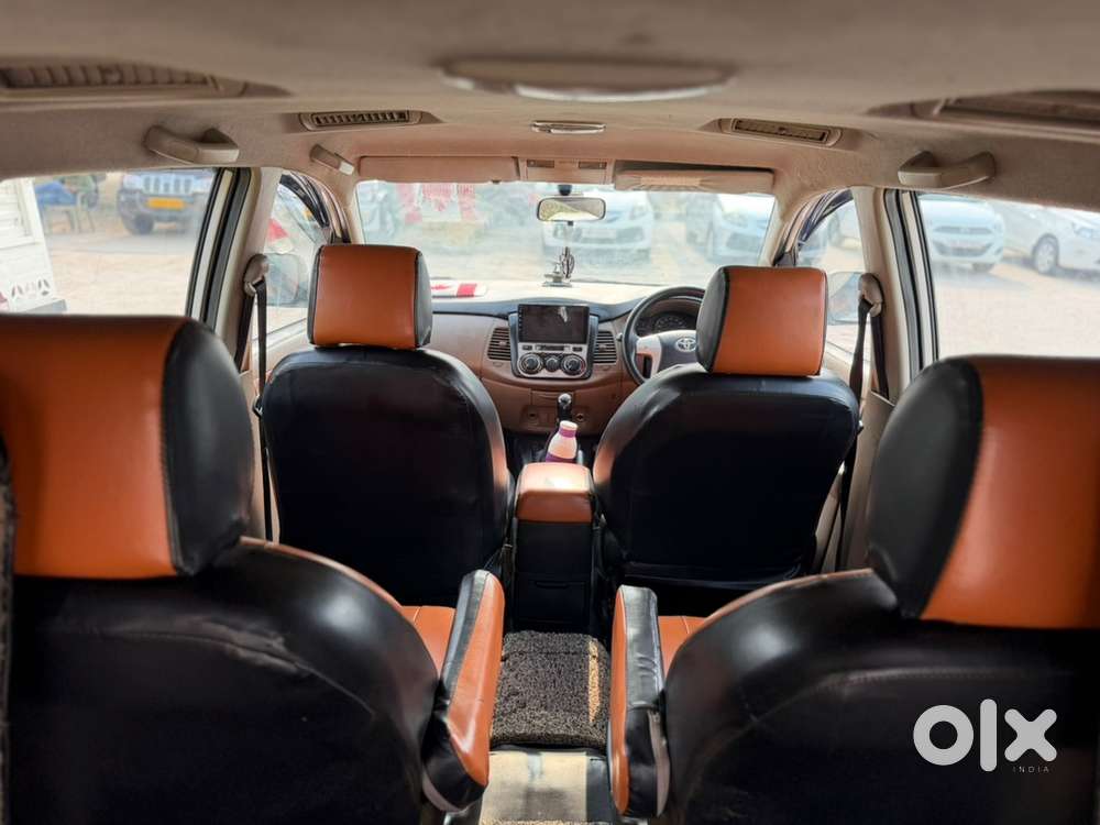 Toyota Innova Diesel 2015 Year