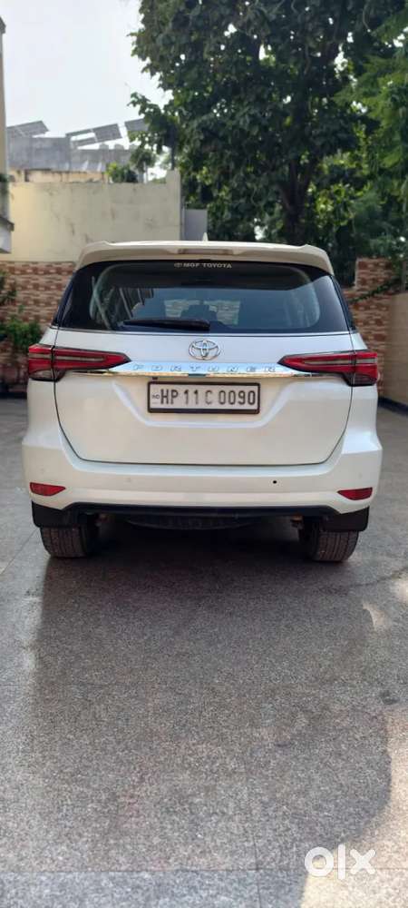 Toyota Fortuner, 2021, Diesel