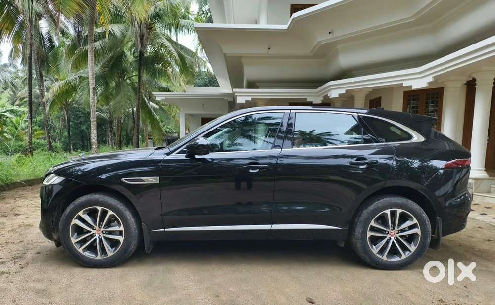 Jaguar F-pace 2022 Diesel