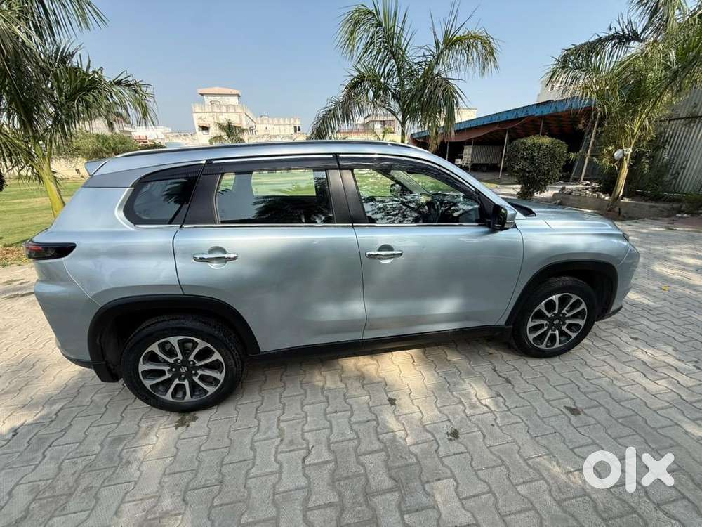 Maruti Suzuki Grand Vitara 2023 Petrol Well Maintained