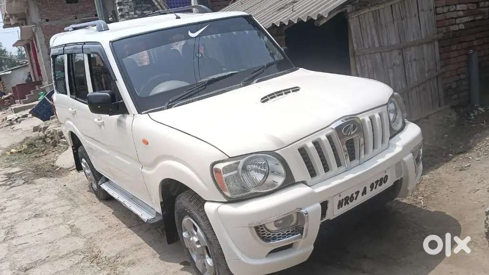 Mahindra Scorpio 2014 Diesel Well Maintained