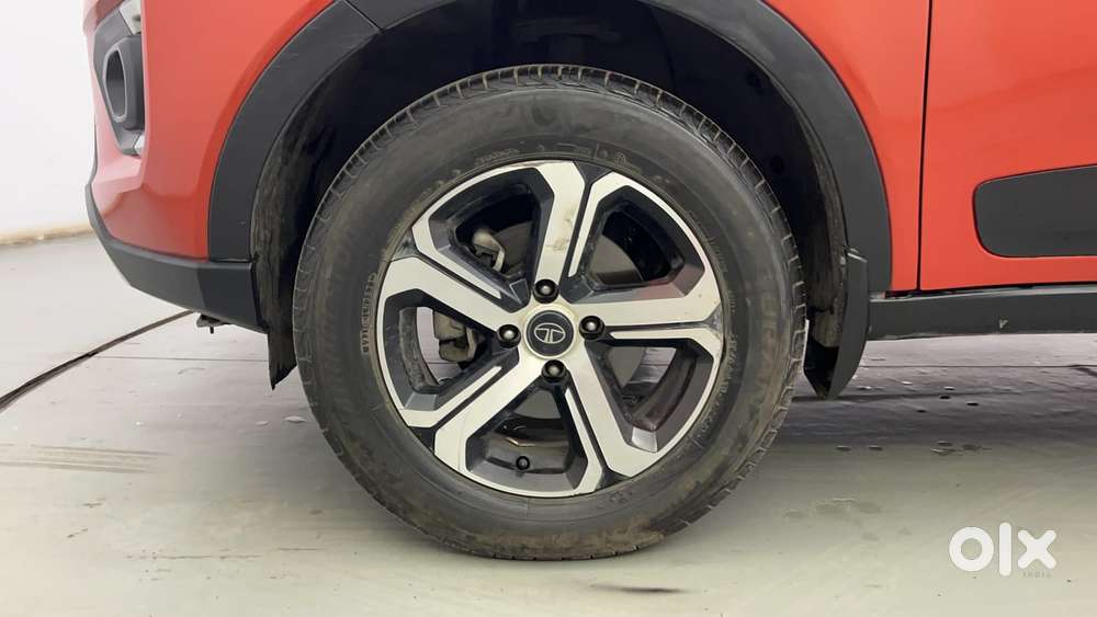 Tata Nexon 1.2 Revotron Xz Plus (o), 2021, Petrol