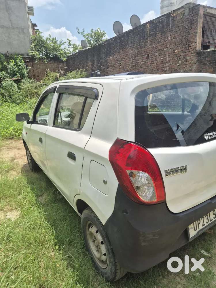 Maruti Suzuki Alto 2013