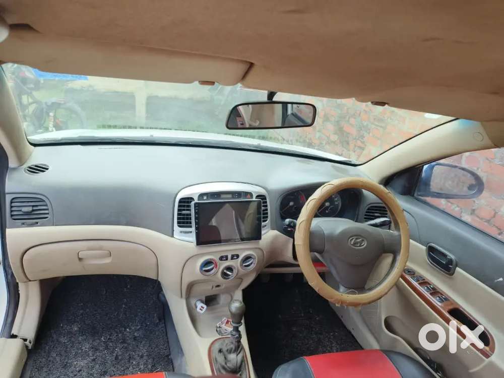 Hyundai Verna 1.6 Xi