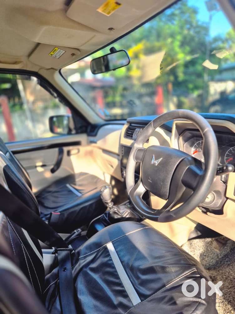 Mahindra Scorpio Classic 2.2 S Mt 7 Str, 2025, Diesel