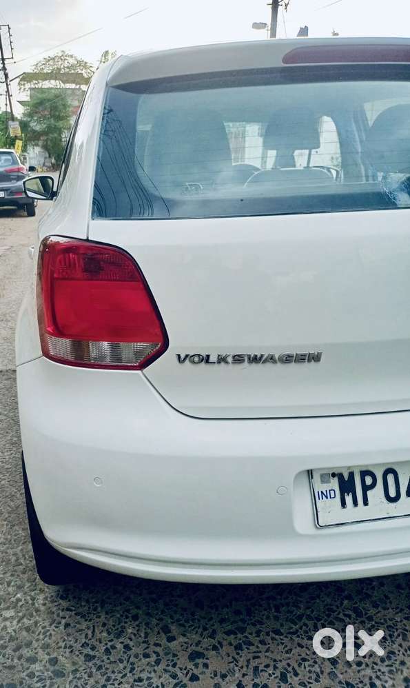 Volkswagen Polo 2013-2015 1.2 Mpi Highline, 2014, Petrol