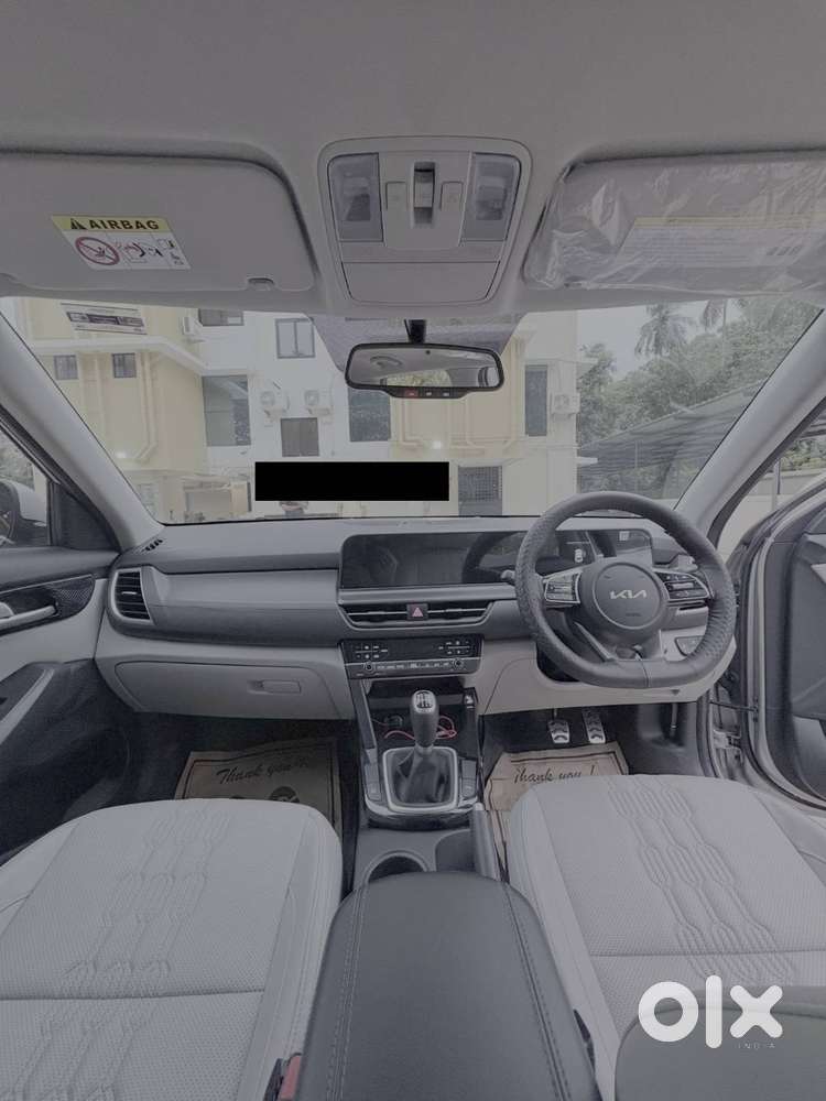 Kia Seltos Diesel Imt