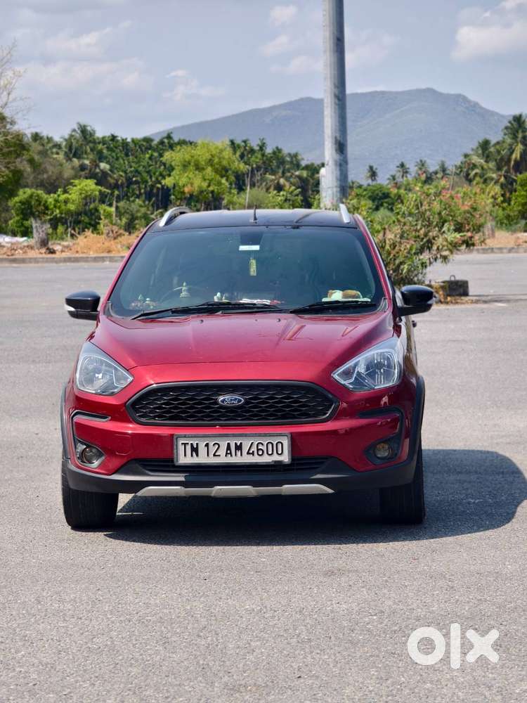 Ford Freestyle Style 2021 48k