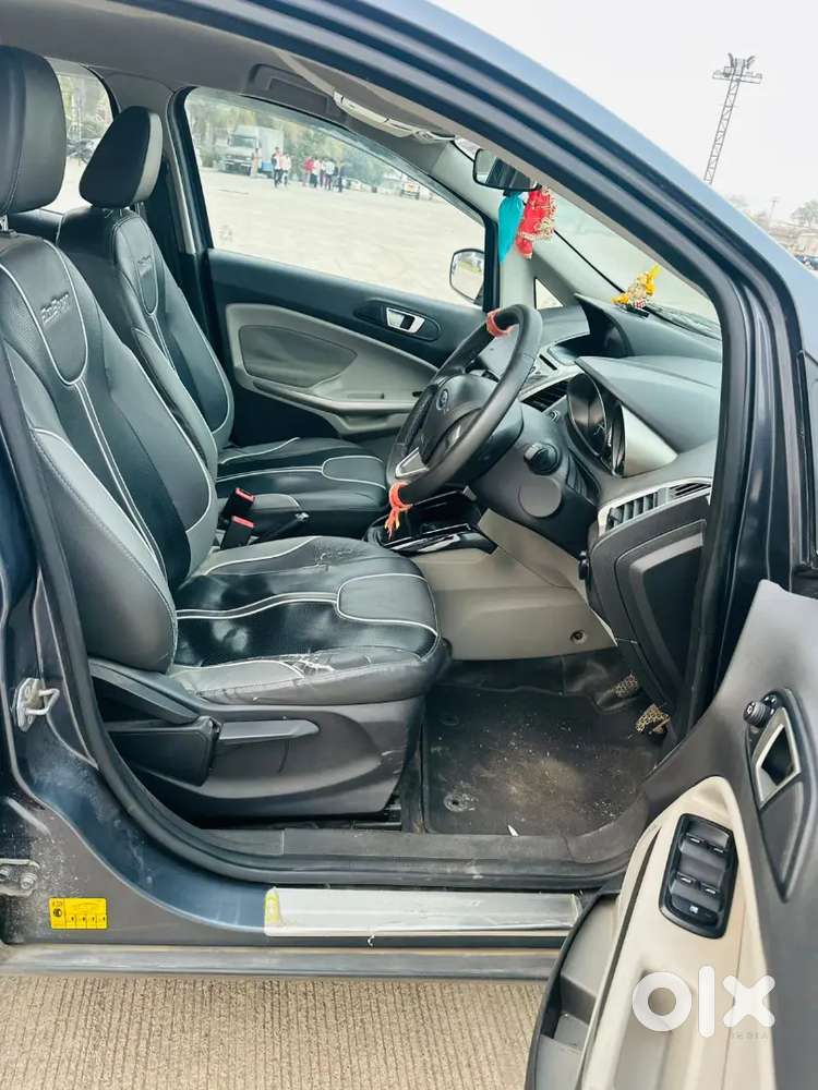 Fordecoaport Petrol + Cng(with Good Mileage)