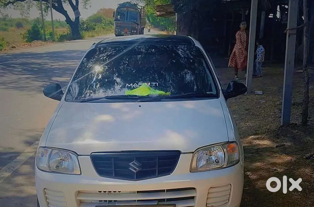 2010 Maruti Suzuki Alto