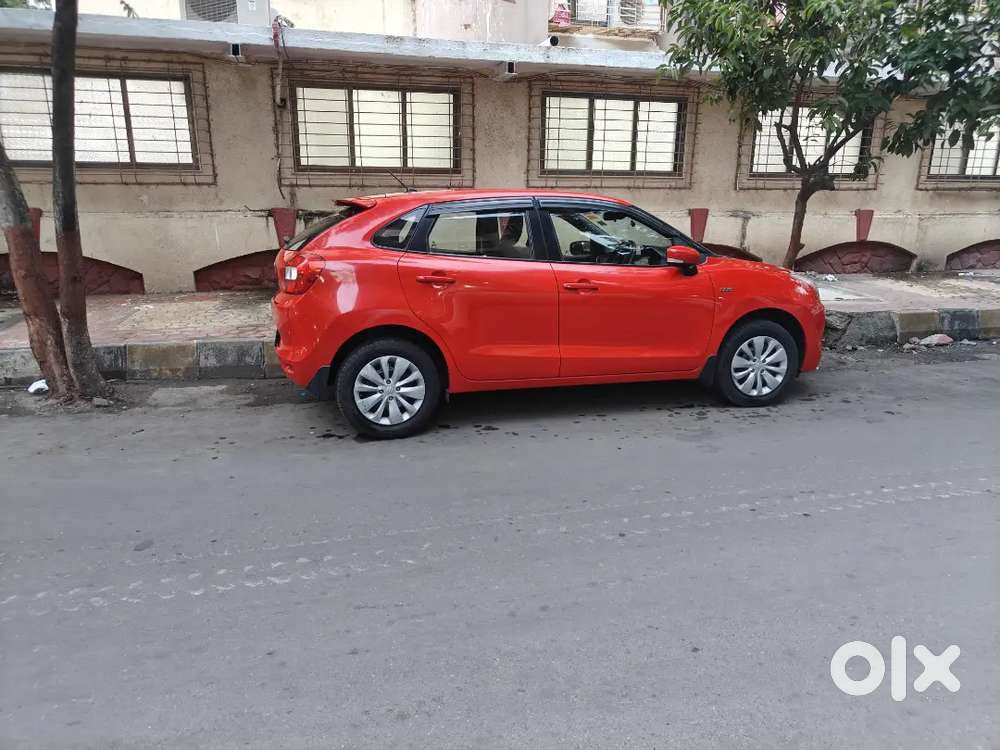 Maruti Baleno Diesel 15