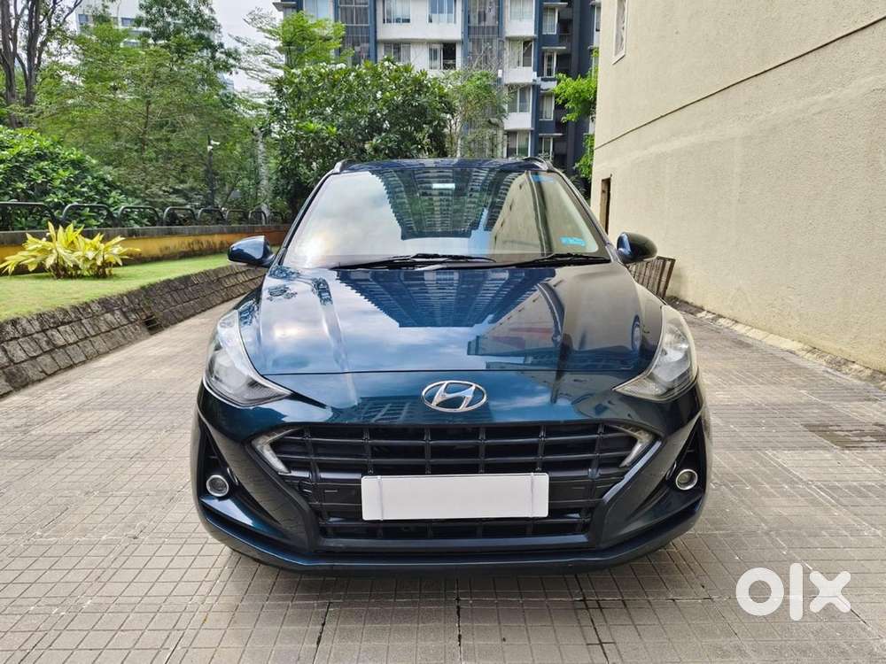 Hyundai Grand I10 Nios 2020 Petrol 45000 Km Driven
