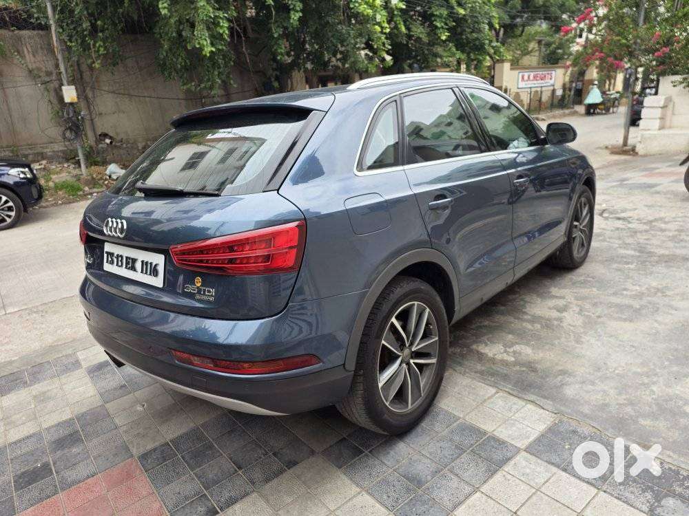 Audi Q3 35 Tdi Premium Plus + Sunroof, 2017, Diesel