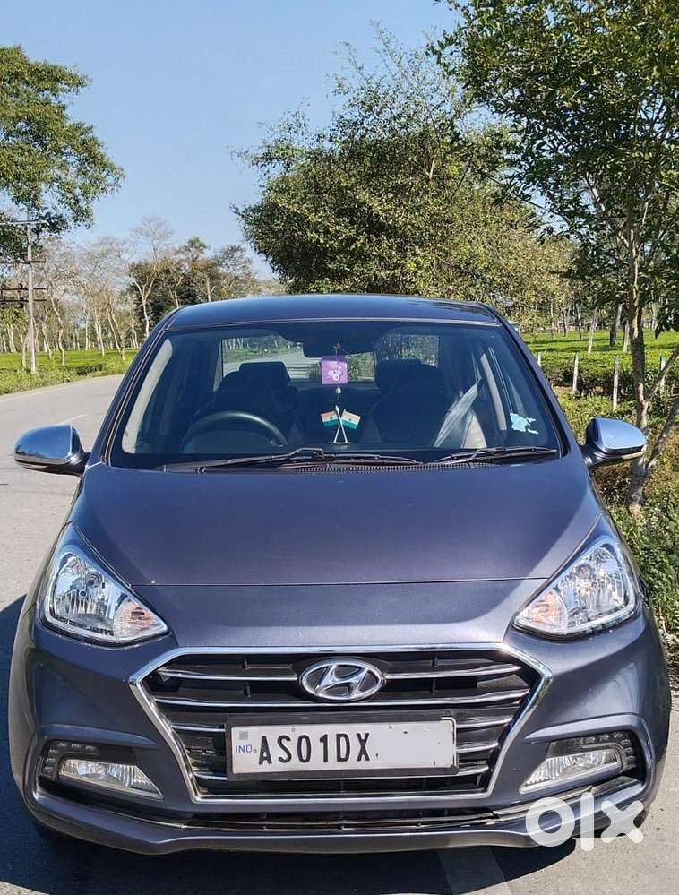 Hyundai Xcent 1.2 Vtvt Sx, 2019, Petrol